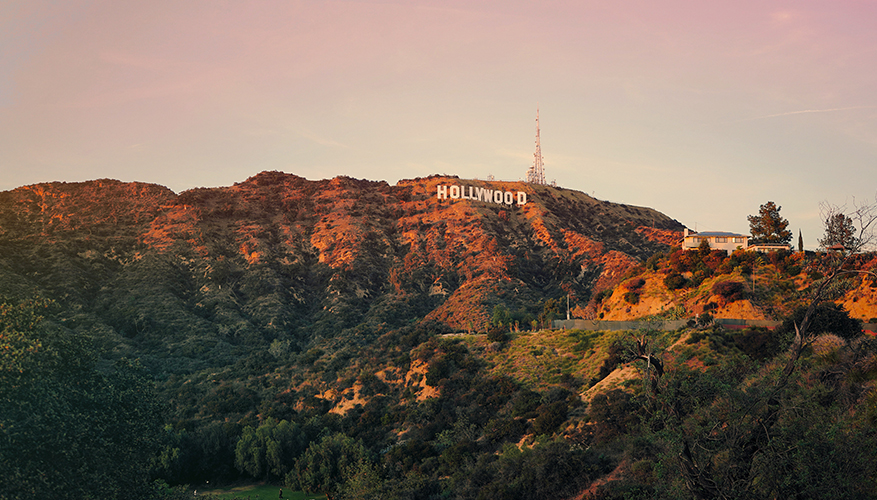 Hollywood Sign